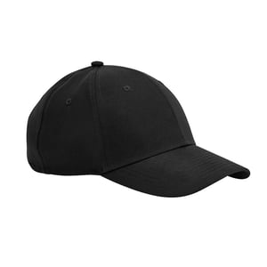 Beechfield Prestatie Cap (Zwart)