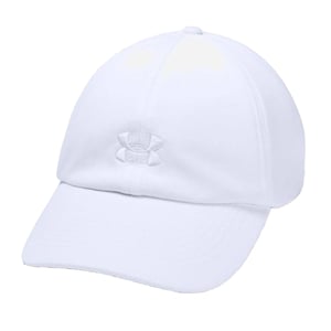 Under Armour Play Up Baseballpet (Wit)