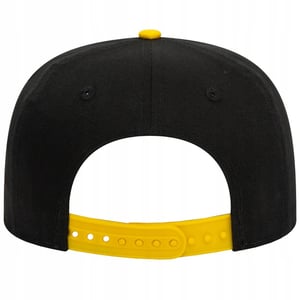 New Era Kinder/Kids 950 Batman Baseballpet met all-over print (Zwart)