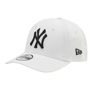 New Era Childrens/Kids 9Forty New York Yankees Baseball Cap (White)
