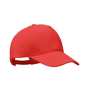 SOLS Seoul 5-paneel pet (Rood)