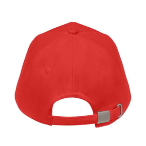 SOLS Seoul 5-paneel pet (Rood)