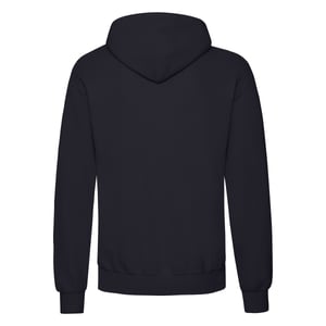 Fruit of the Loom Heren Klassieke Hoodie (Deep Navy)