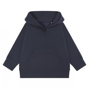 Larkwood Effen Hoodie Kinderen/Kinderen (Marine)