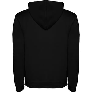 Roly Heren Urban Hoodie (Zwart)