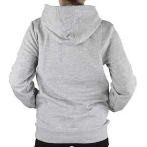Kappa Kinderen/Kinderen Taino Logo Hoodie (Grijs)