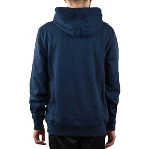 Kappa Heren Vend Hoodie (Marineblauw)