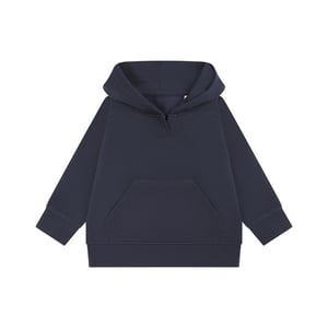 Larkwood Effen Duurzame Hoodie Kinderen/Kinderen (Marine)