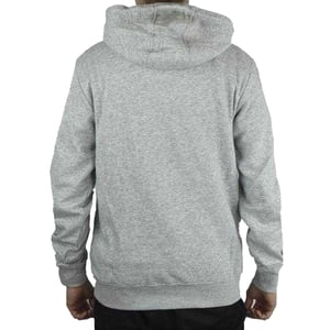 Kappa Heren Vend Hoodie (Grijs)
