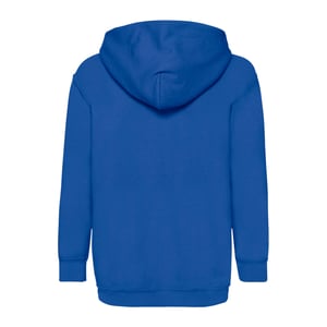 Fruit of the Loom Lichtgewicht Hoodie Kinderen/Kinderen (Koningsblauw)