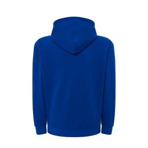 JHK Unisex Vuxen Enkel Helzip-Hoodie (Kungblå)