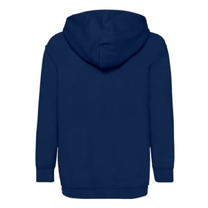 Fruit of the Loom Kinder/Kids Klassieke Hoodie (Marine)