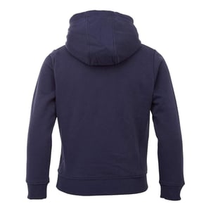 Kappa Kinderen/Kinderen Taino Logo Hoodie (Marineblauw)