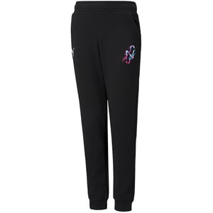 Puma Kinder/Kids Neymar Joggingbroek (Zwart)
