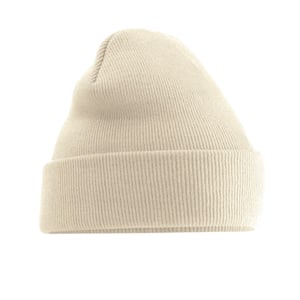 Beechfield Originele Polylana muts met manchet (Havermout)