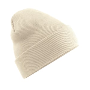 Beechfield Originele Polylana muts met manchet (Havermout)