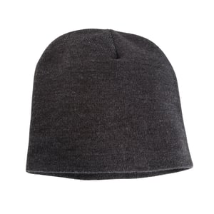 Flexfit Zware muts (Houtskool)