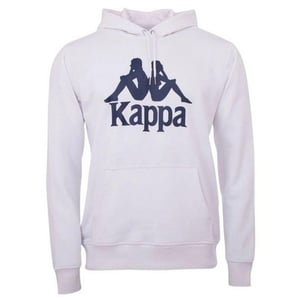 Kappa Heren Taino Hoodie (Wit)