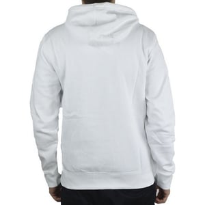Kappa Heren Taino Hoodie (Wit)