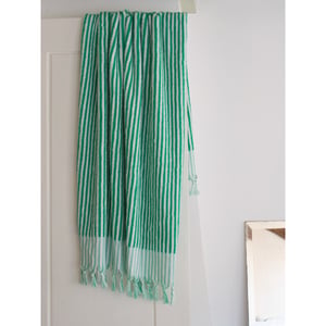 Ottomania  Towel striped 17x9 cm