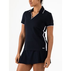 Sjeng Sports Hadassa tennis polo korte mouw dames -