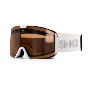 Sinner Arc trans+ skibril -
