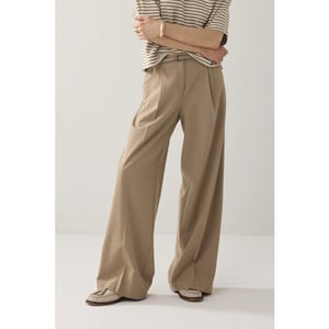 Summum Trousers viscose blend