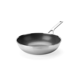 BK Cookware Bk peter goossens durabond pfas vrije wok 28cm