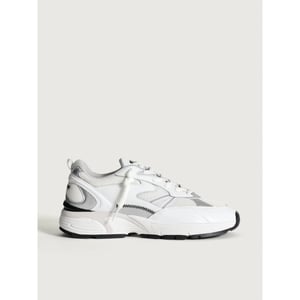 HOFF 12511606 sneaker man la crosse man silver