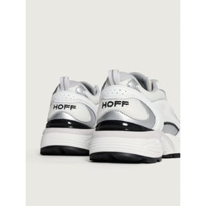 HOFF 12511606 sneaker man la crosse man silver