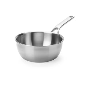 BK Cookware Bk maestro triply rvs sauteuse 20 cm