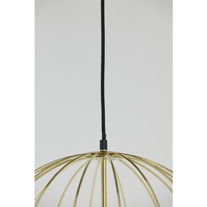 Light & Living hanglamp suden - 50x50x51 cm
