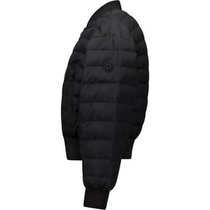 Airforce Wren ripstop bomber true black