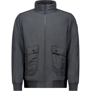 Airforce Roan softshell jacket gun metal