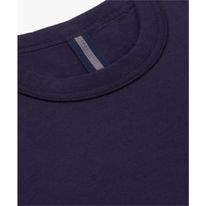 Profuomo Pp2t00001c prufuomo t-shirt short sleeve navy