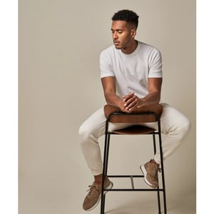 Profuomo Pp2t00001d prufuomo t-shirt short sleeve off white