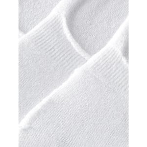 Apollo Dames/heren bamboe footies no show sokken antislip 3-pack