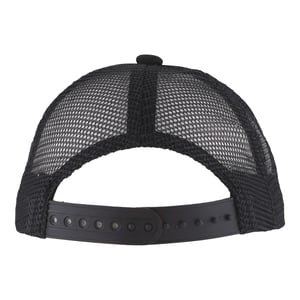 SOLS Kinder/Kids Bubbel Baseballpet (Wit/zwart)