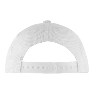SOLS Kinder/Kids Bubbel Baseballpet (Wit)