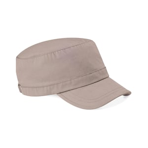 Beechfield Unisex legerpet voor volwassenen (Kiezelsteentjes)