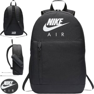 Nike Mens Backpack Sports Polyester Bags Unisex Travel Gym Sports Rucksack New