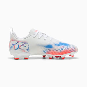 Kids Future 8 Football Boots Fg/ag in White
