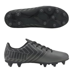 Kids Tacto Fg/ag Football Boots in Dark Grey