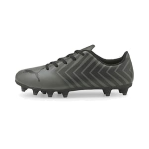 Kids Tacto Fg/ag Football Boots in Dark Grey