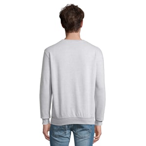 SOLS Unisex Vuxen Columbia Crew Neck Sweatshirt (Grå Melange)