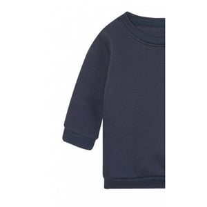 Babybugz Baby Essential Sweatshirt (Marine)