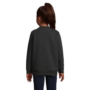 SOLS Columbia Kinder/Kinder Sweatshirt (Zwart)