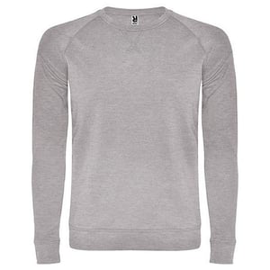 Roly Heren Annapurna Heather Sweatshirt (Heide Grijs)