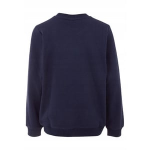 Kappa Kinder/Kinder Sertum Sweatshirt (Marineblauw)