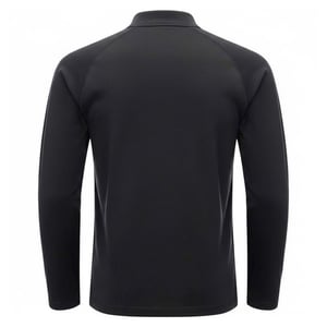 Jack Wolfskin Heren Commuter Fleece Top (Zwart)